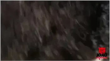 Black Brazilian Amateur Joao O Safado