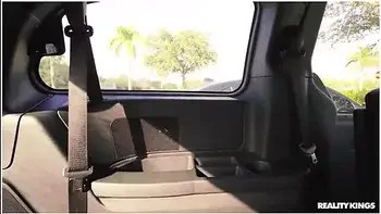 Ebony Bosomy Milf Interracial Porn Video