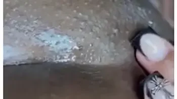 Big Booty Gets Strapped