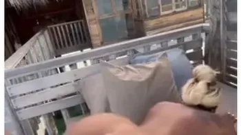 Bubble Butt Ebony Wanted Dick On Her Vacation P6 (final)