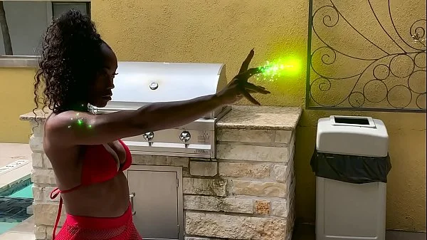 Buddha Bang Productions proudly presents Sexxx Spell starring Ivy The Character