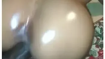 Fresh Ebony Chick Sexy Ass Doggy