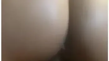 My Step daughter Friend Bouncing On My Bbc