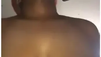 South African teen 18+ Moans On Top