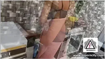 Step Brother Fucking Step Sister In The Kitchen. Step dad And Mum Caught Them. Their Reaction Is Shocking