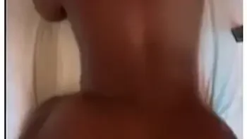 Big Booty On Little Shorty