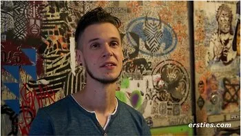 An Eager Ersties Subscribers Fantasy Comes To Life With Marie & Olivia [ Of 2] With Olivia Marie