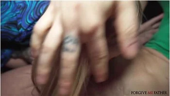 Ivy Maddox And Sasha Beart In Two Wild Bitches In Rough, Sweaty, Dirty Anal Fuck Threesome - Forgive Me Stepfather Full Video