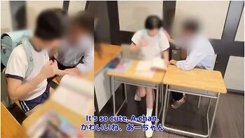 [teachers Lust]a Bullied Girl Who Gets Creampie Trainingteachers Who Know Students Weaknesses