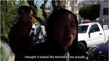 A Week End In San Francisco - Lunas Journey (episode 35) - Luna Okko