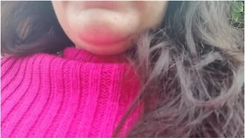 Sensational Dirty Diaper Full Of Pee On A Lunch Break In A Public Garden