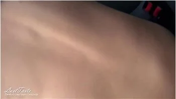 His Friend Still Fucks Me, Passionate Sex In The Car! Amateur Couple Lusttaste 4k