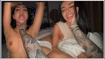 Stepsister Lets Me Touch Her Tits Then Gets Fucked Like A Slut