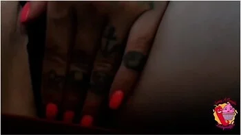 Tommy A Canaglia And Lady Muffin In She Gives Him A Pump In The Car