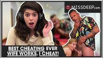 Have You Seen Anything Like This? Cheating On My Wife While Working: Lara De Santis