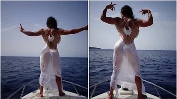 Muscle Mermaid. Ulysses, Your Master Tree Is Mine