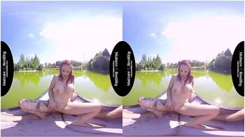 Redhead Tinder Milf With Mary Rider