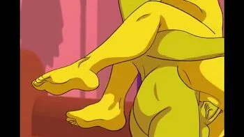 Hottest Moms Marge & Lois Wild Futanari Blowjob Cum Compilation - Uncensored 3D Hentai