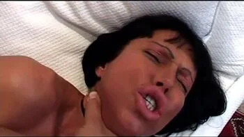 Valentine Demy Loves Big Dick in Pussy, Mouth & Ass - Brunette MILF Blowjob Compilation