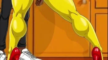 Married Housewife Rough Anal Fuck in Kitchen with Octopussy