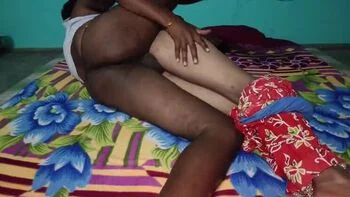 Telugubabhi Stepbrother Licking and Fucking My 20 Year Old Pussy Hard