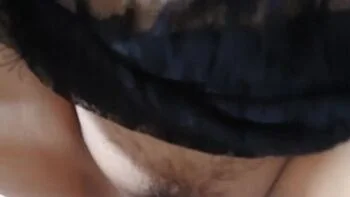 Hijab Teen POV Body Teasing and Lingerie Masturbation with Milking by Xiemei