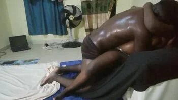 Zenex Brutal BBC Fuck on Couch - Hardcore Missionary & Doggy with Mature Indian Aunty