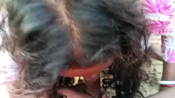 Desi Bhabhi Outdoor Anal Fuck with Huge Boobs and Big Ass