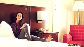 Horny MILF Sluts Ava Addams & Krissy Lynn Outdoor Fuck Compilation - Big Tits Blowjob Cumshot