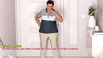 Katrin Cheats On Boyfriend With Brian In Hotel Room - American Girlfriend Fucked Hard