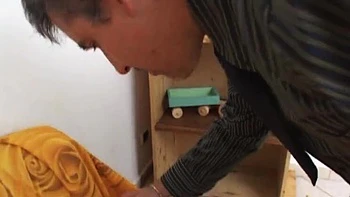 Mature Neighbour Fucks Young Stepdaughter Next Door - Amateur Teen Big Ass Taboo