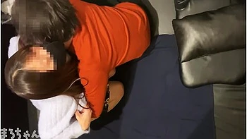 中出しネカフェてこっそり生ハメsexをして種付け大量中出しする変態欲情カッフル　素人/個人撮影/ハメ撮り/個室/正常位/盗撮風/まろちゃんねる