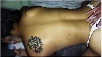 Best Friend Busts Me In Doggy Style