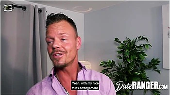 Horny Pretty Uk Blonde Small Tits Pornstar Carmel Anderson Blowjob & Doggy With German