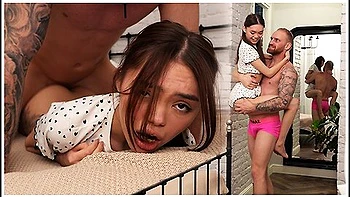 Martin Spell In Im Fucking This Skinny Asian Girl Even Through The Bed (pt 1)