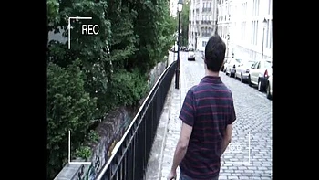 Nasty French Cougar Picks Up Dude For Hardcore Fuck - Amateur Outdoor Sex