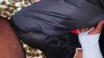 Desi Sister In Law Gives Hot Blowjob and Doggystyle Sex