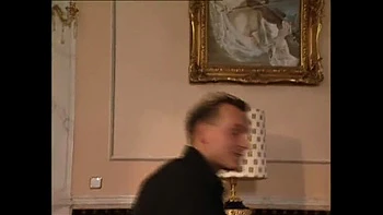 Big Boobs Brunette Fucking and Cum in Mouth - Christina Bella Gets Filled