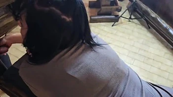 Amateur Hot Wife Dildo Fucking with Friends Cumshot in 4K