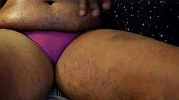 Granny Rob Blows Big Black Dick - Amateur GILF Sucking BBC