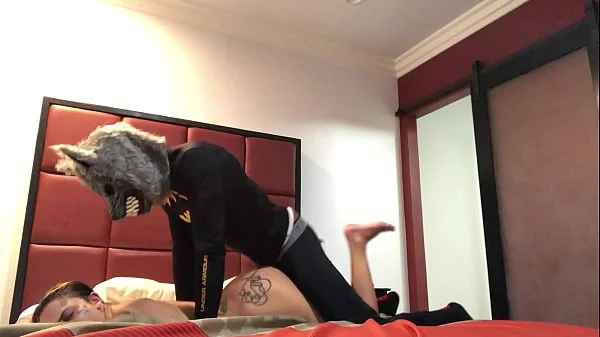 She Gets Fuck by DanTheHornyWolf