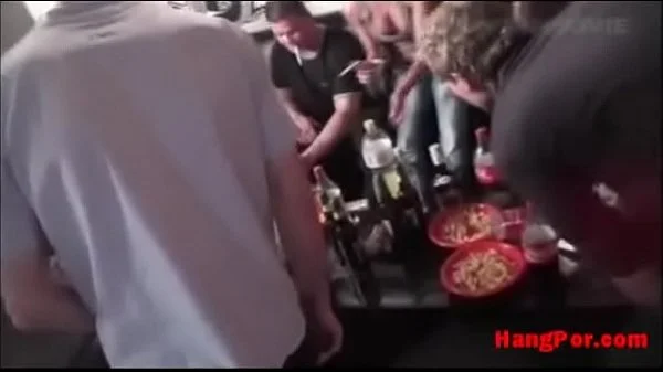 Party young