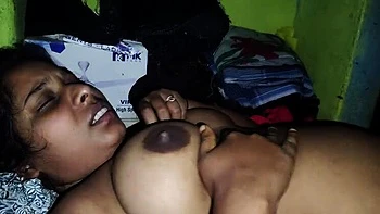 Islam Saha fucks his curvy Indian bhabhi with big natural tits in morning homemade desi sex