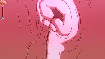 Master Roshi Fucks West Supreme Kai Hard in Kame Paradise 3 - Hot 3D Hentai Sex