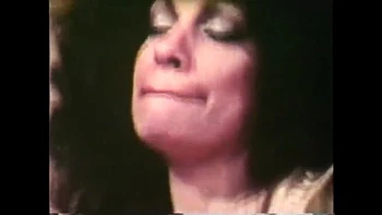 Kinky Games with Vanessa del Rio: Vintage Brunette Big Tits Anal Blowjob and Cum in Mouth