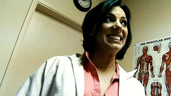 Juelz Ventura Takes The Temperature Of A Fat Black Cock - Anal, Blowjob, Cumshot MILF Action