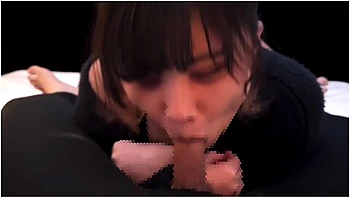 Hentai Anime In チラっと見えるフラかセクシーな大の口に精子を大量射精されて興奮しちゃう Cuminmouth