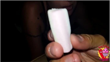 Lady Muffin - Strangers Have Sex After The Funfair