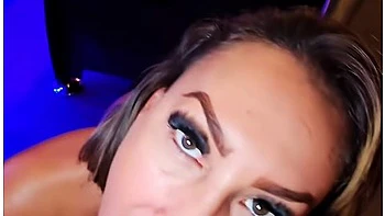 The Official From Paisita Fucks The Security Guard While Playing Pool With La Paisita Oficial