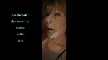 Sexy Wife Begs for Facial Cumshot While Cumming Hard - Amateur MILF